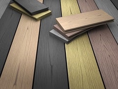 RealGroove™ Composite Decking