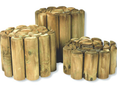 Log Rolls / Edgings