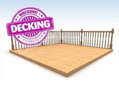 Reject Decking Kits