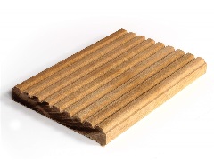 Hardwood Decking Board Samples