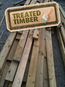 Reject Timber & Decking Joist