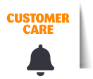 Customer care link